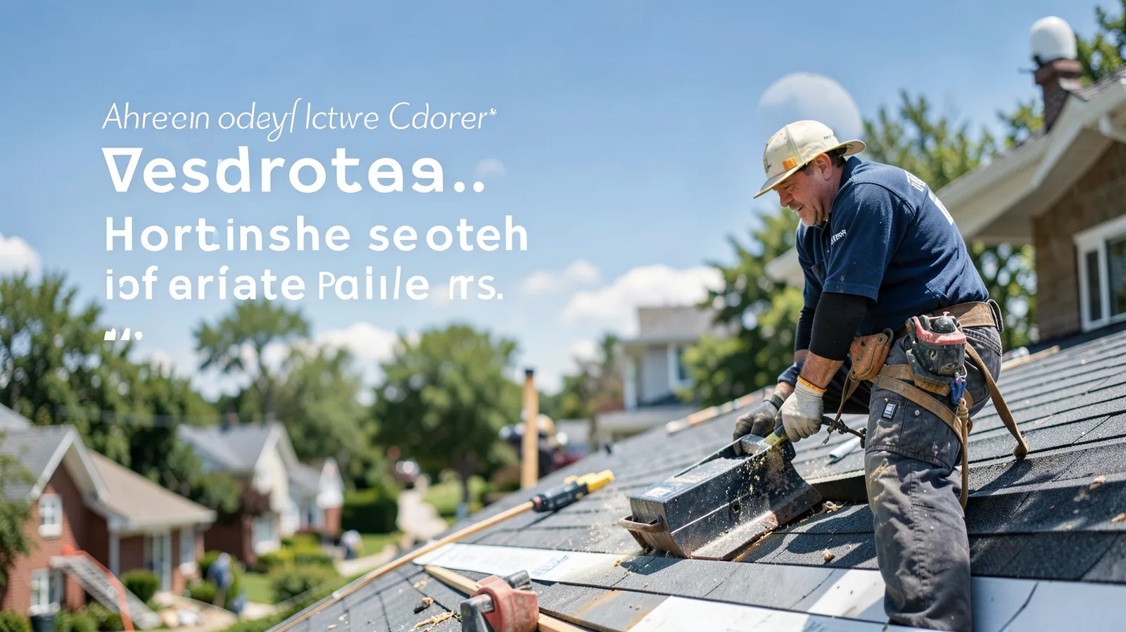 Roof Replacement in Catalina Foothills, AZ near me